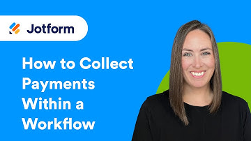How to Collect Payments Within a Workflow