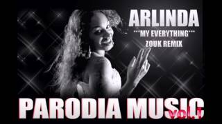 Arlinda - My Everything Kizomba