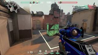 Mini quick scope edit -Paynepogo