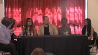 NBCC Panel: Race, Gender, and Book Reviews
