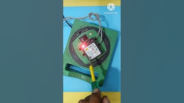 AC Line Fault Detector