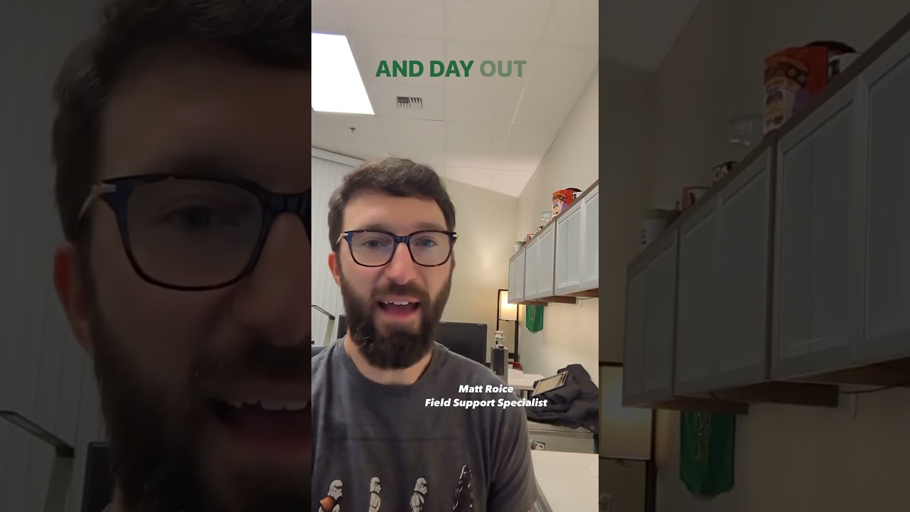 Thanks 1UPers but especially the INSTALLERS! 