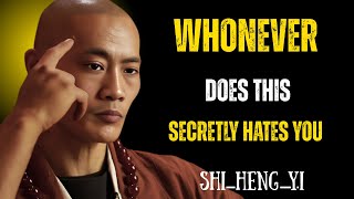 9 OBVIOUS Signs That Someone CLOSE to You SECRETLY HATES You | Wisdom for Life