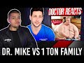 Dr. Mike & The Harsh Reality Of Being 800Lbs (Oh Man)