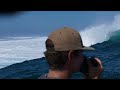 🔴(ASMR) Teahupo'o: The Ultimate Surfing Experience - August 2023
