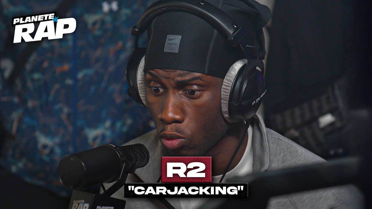 Watch R2 - Carjacking #PlanèteRap on YouTube Watch R2 - Carjacking #PlanèteRap on YouTube