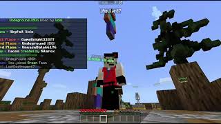 MCPE Skyfall Solo 1