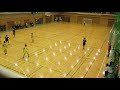 大会1日目 (女子) 大住(京都府) × 明倫(福井県)