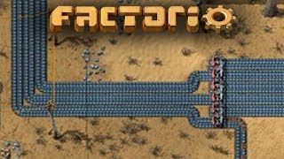 More Smelting, Nuke Power, And A Messy Buss | Factorio #11