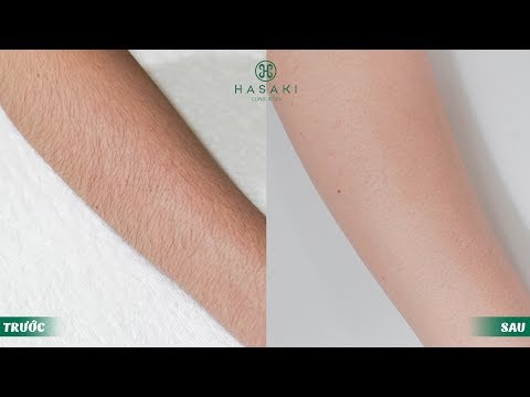 Video Hasaki.vn - Triệt Lông Tay Với Công Nghệ Diode Laser -... - youtube