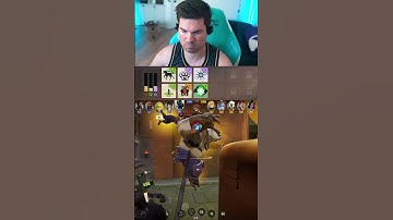 Jonas baits Mo & Krill to give him bomb stacks 💣💣