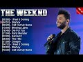 The Weeknd Top Hits Popular Songs - Top Song This Week 2023 Collection