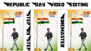 how to create republic day video tutorial | 26 January WhatsApp status kaise banaye | 2021 screenshot 3
