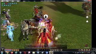 Korkusundan Bayrak Atan Adam