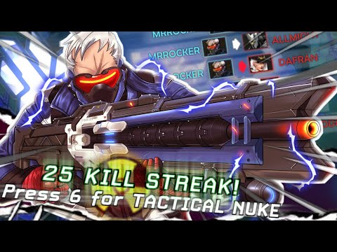 Y'ALL MIND IF I SOLDIER 76?