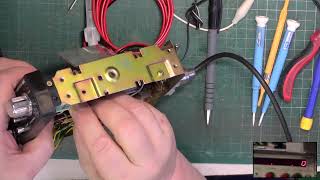 Maxcom 20E CB27/81 UK FM CB radio -  service kind of part 2ish 22Jun26