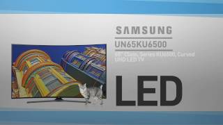 SAMSUNG 65″ 6500 Series – Curved 4K Ultra HD Smart LED TV – 21600p,120MR (Model#:UN65KU6500) SAMSUNG UN65KU6500 ( KU6500 ) 4K UHD TV // FULL SPECS REVIEW