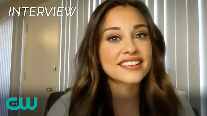 Yvette Monreal - The Power Of Positivity | The CW