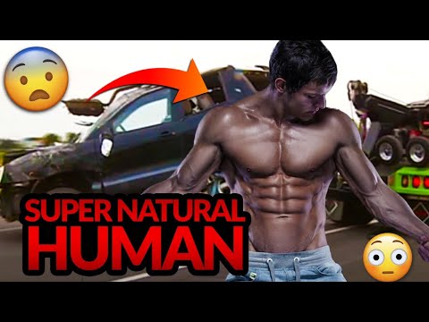 This Guy's So Strong, No One Could Beat Him | Super Human Strength