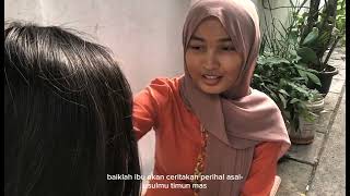 Drama Timun Mas | Tugas Bahasa Indonesia Kelas 11-1