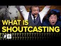 What is shoutcasting the story behind the voices of esports