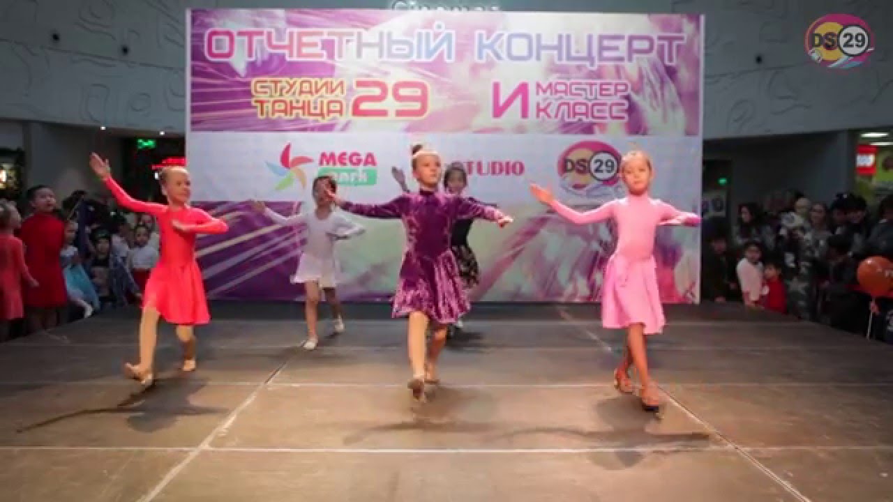 Мастер класс I Средняя группа - медленный вальс I Тренер - Лилия Харчилина