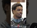 Errol Spence HONEST on comeback vs Tszyu!