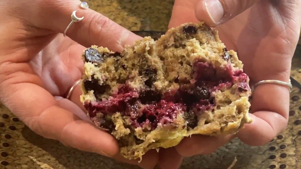 How to make high altitude banana muffins! YouTube