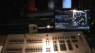 LHS Lights 4 Lights Off + Submasters