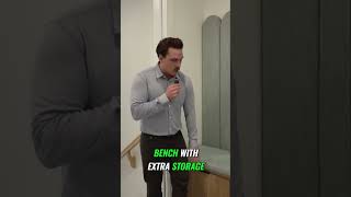 Mudroom MUST HAVES:  Dog Wash & Storage That Will Blow Your Mind!