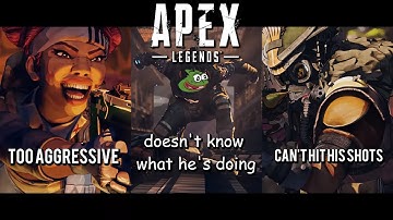 Apex Legends but we