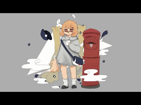 ポストシェルター Post Shelter / 戌野松 Inuno Matsu【UTAU Cover】