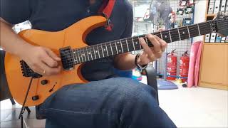Awie - Tragedi Oktober [Cover] by Steve Paul