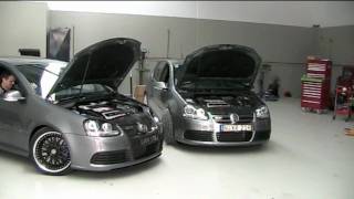 ! ABT-Sportsline-Supercharger-MovieShoot-Jan2010.mov
