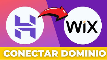 Como Conectar Dominio Hostinger En Wix (2025)