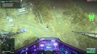 Planetside 2 Raptr DVR test