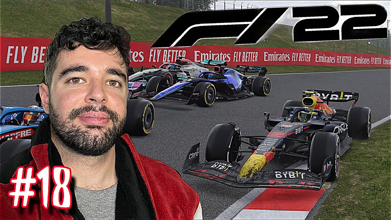 F1 22 RECUPERAMOS SENSACIONES 18 YouTube