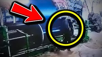 Worker Makes ONE MISTAKE With The Rotating Machine & Pays For It!