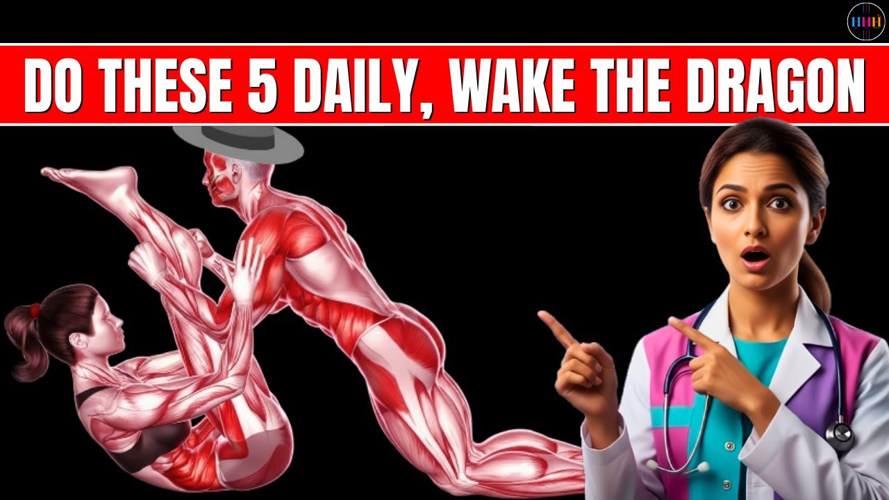 5 Exercises That Will Make Your Dragon Even Stronger