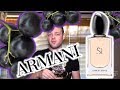 Armani "Si" EDP Fragrance Review