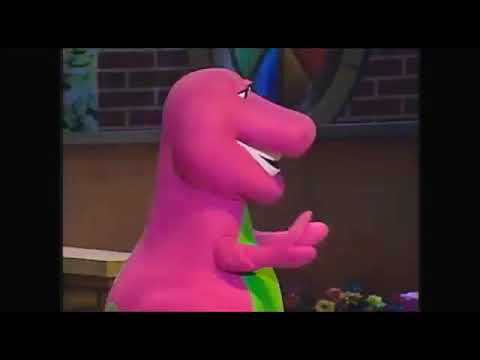 Barney Being Together 