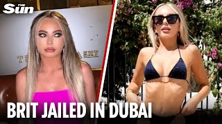 Brit Law Student, 23, Given Life In Dubai Jail Was Caught With 50G Of Cocaine, Mum Reveals