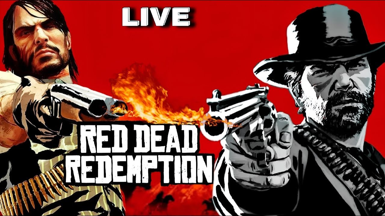Red Dead Redemption(RDR)Mobile Netflix Gameplay Walkthrough Part 1 ...