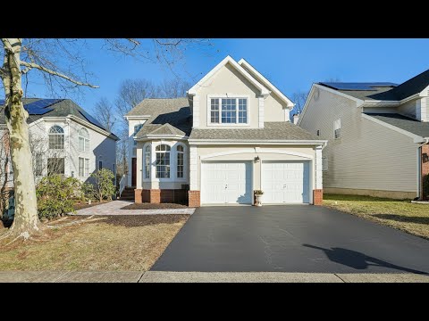 5 Mc Elroy Lane, Belle Mead, NJ home video tour