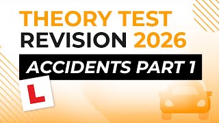 Accidents Part 1 | Theory Test Revision 2025 screenshot 5