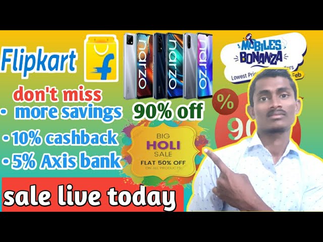 Flipkart 90 Off On Mobiles 07 21