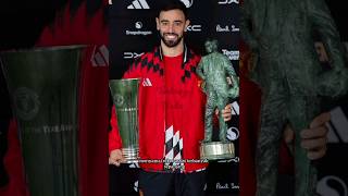 Bruno Fernandes Kejar Rekor Gila De Bruyne #sepakbola #trending #manchesterunited #football #bola