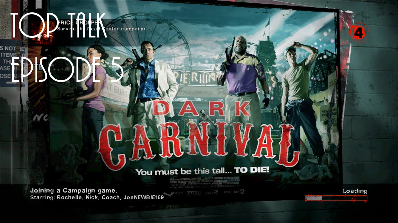 Zombies in real life?! - Top Talk Episode 5 - Left 4 Dead 2