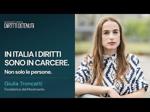 Video Un altro tipo di giustizia è possibile. Ecco perché nasce il Movimento Italiano Diritti Detenuti
