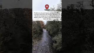 TRUBIA Entrada a LOS VALLES DEL OSO Situado en la zona central de Asturias #trubia #travel #spain